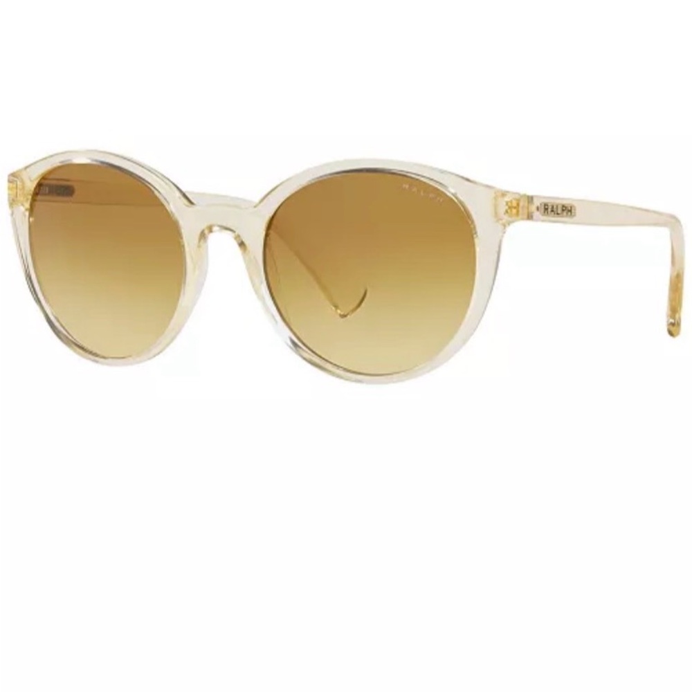 Ralph Women's Sunglasses, RA5273 53 clear